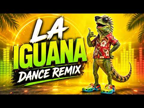 La Iguana (Dance REMIX) 🔥 | Rumba Bass