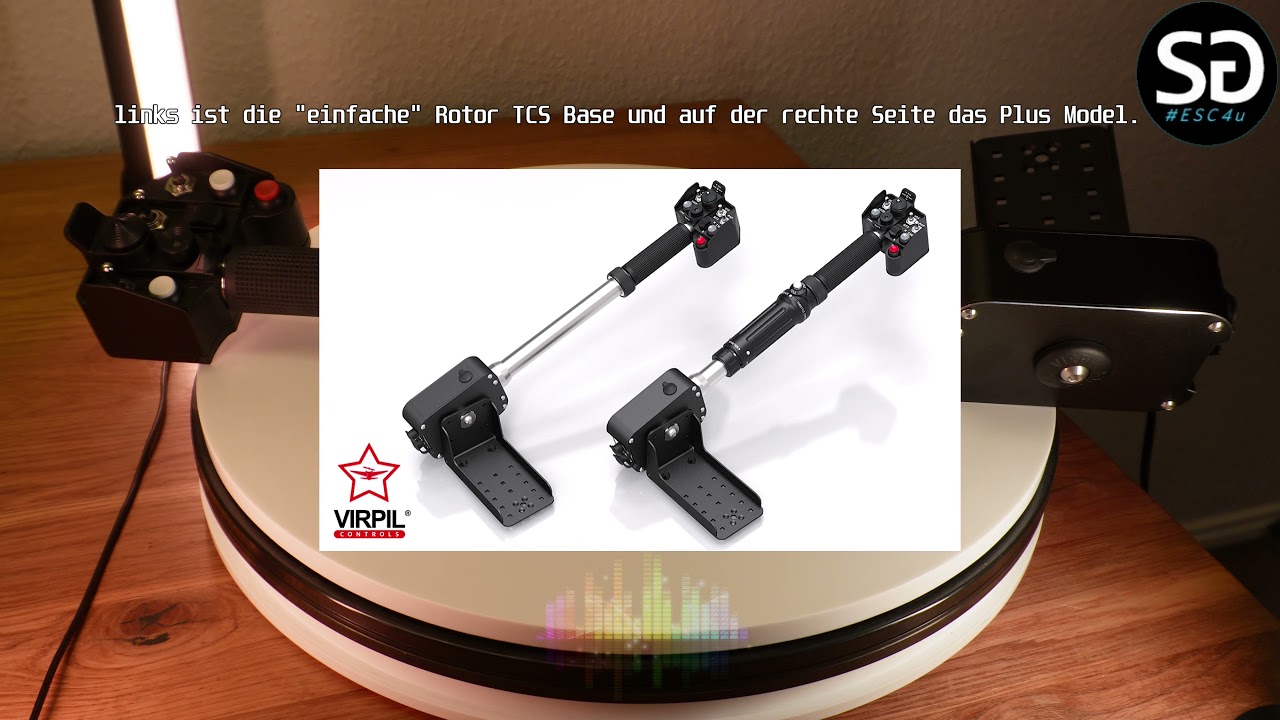 Hubschrauber am Limit | VPC SharKa-50 Collective Grip | VPC Rotor TCS Plus Base | Teures Spielzeug ?