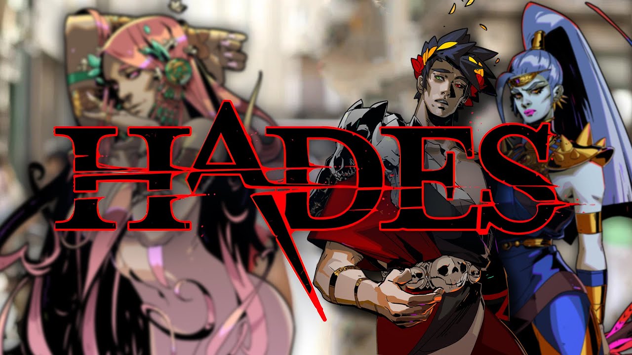 Hades is a Masterpiece