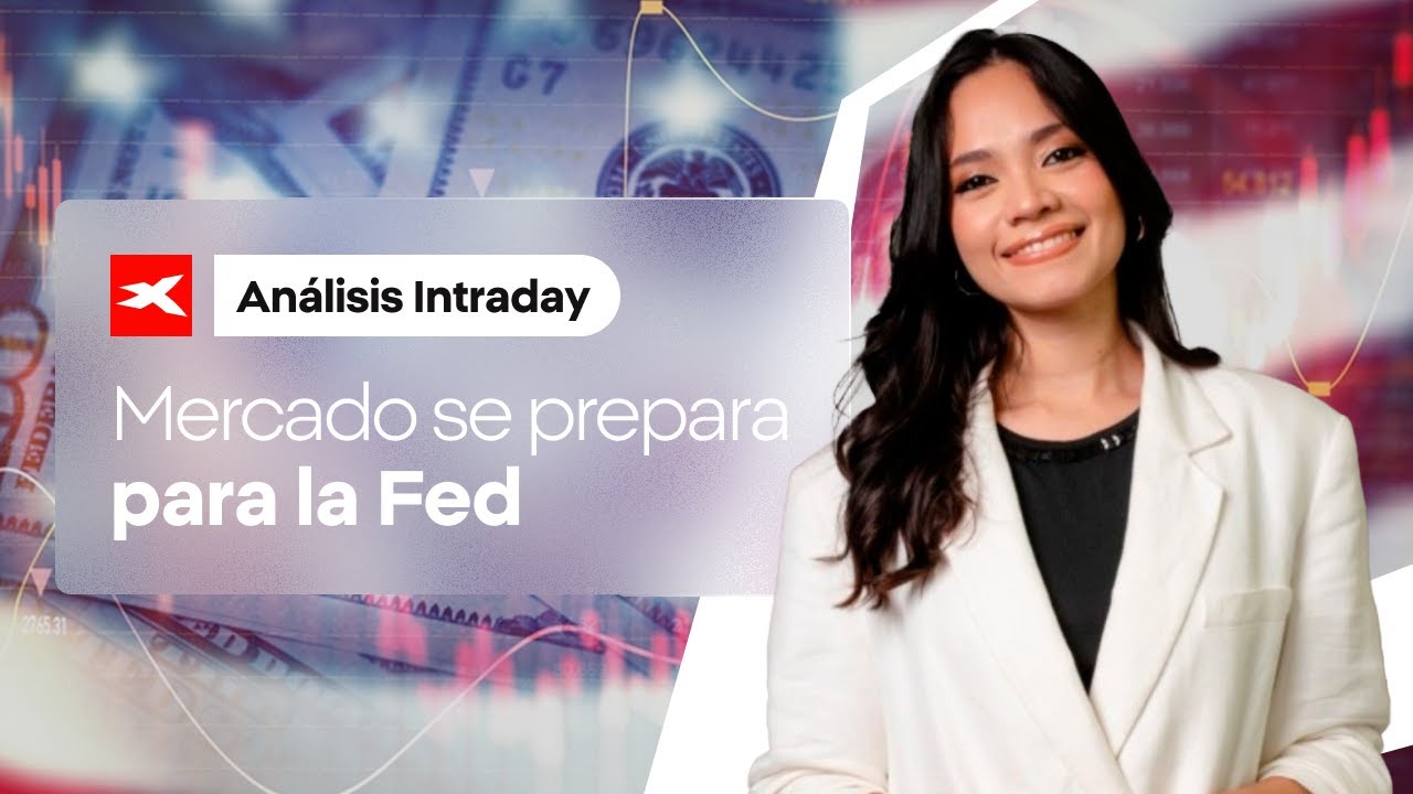 🔴🗽​ EN VIVO | 28-10-2025 | Mercado se prepara para la Fed