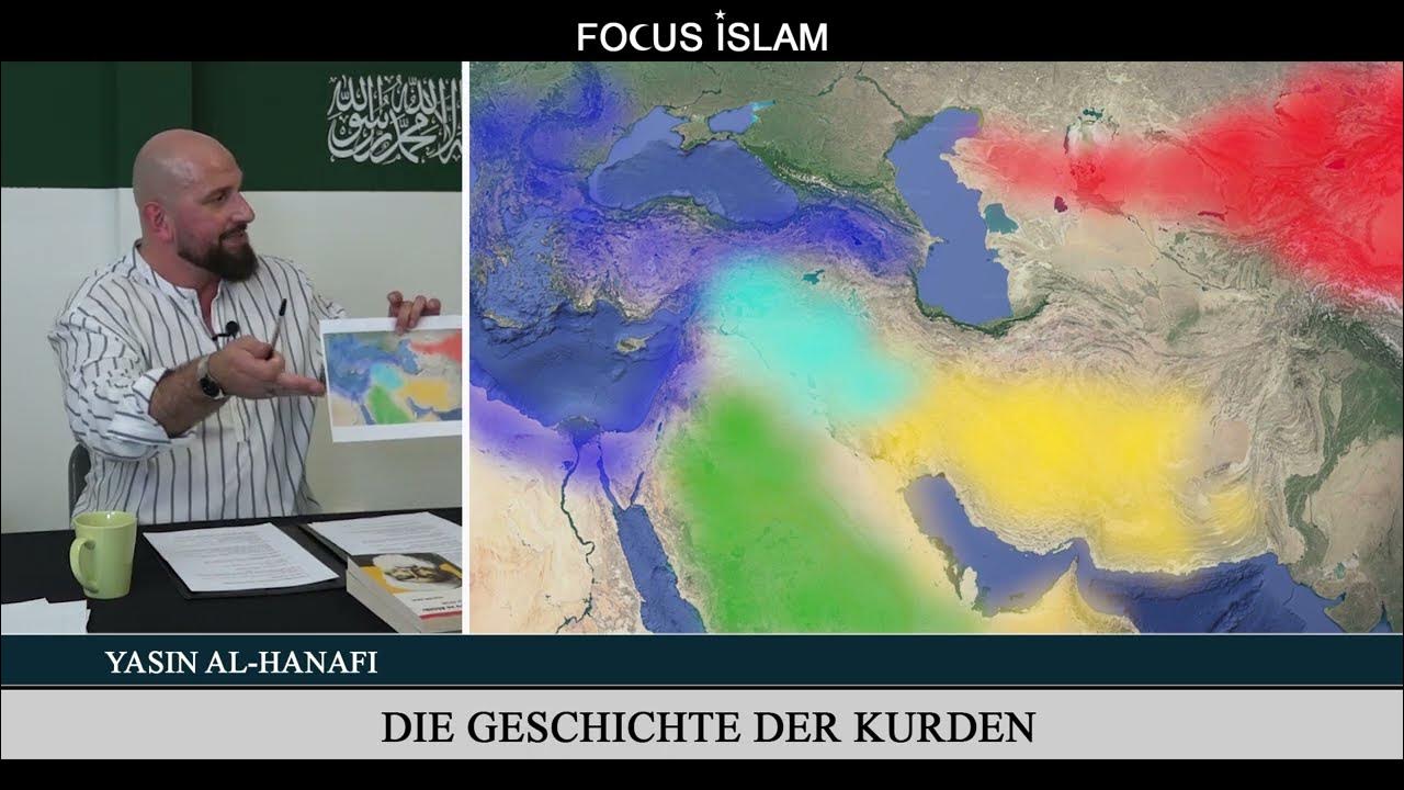 Als die Kurden den Islam annahmen Furkan bin Abdullah Yasin Al