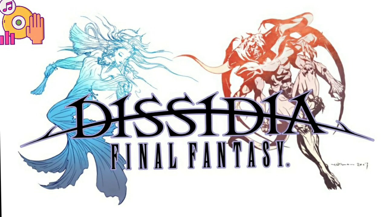 Final Fantasy 8 Don't Be Afraid [MIX]