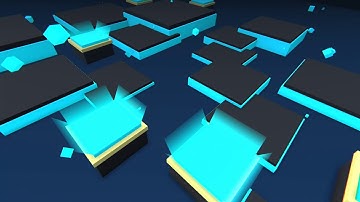 Dancing Line - The Nevada Part 2 No Glow (Sightseeing Version) FANMADE by MaxIF