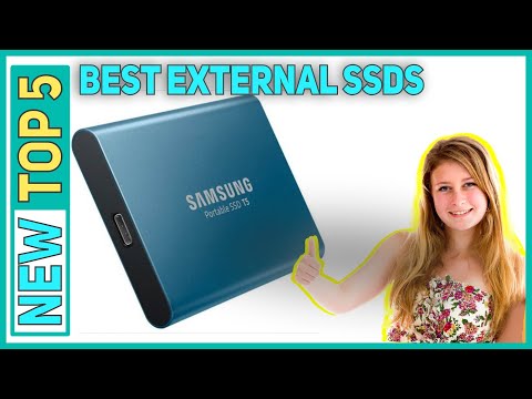 ✅ Best External Ssds 2023 - Top 5 BestExternal Ssds