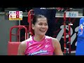 Creamline Cool Smashers vs. Ho Chi Minh City (W) - 3rd Set Highlights