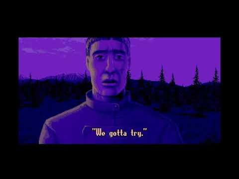 Liberation   Captive II (Amiga CD32) Intro u0026 gameplay