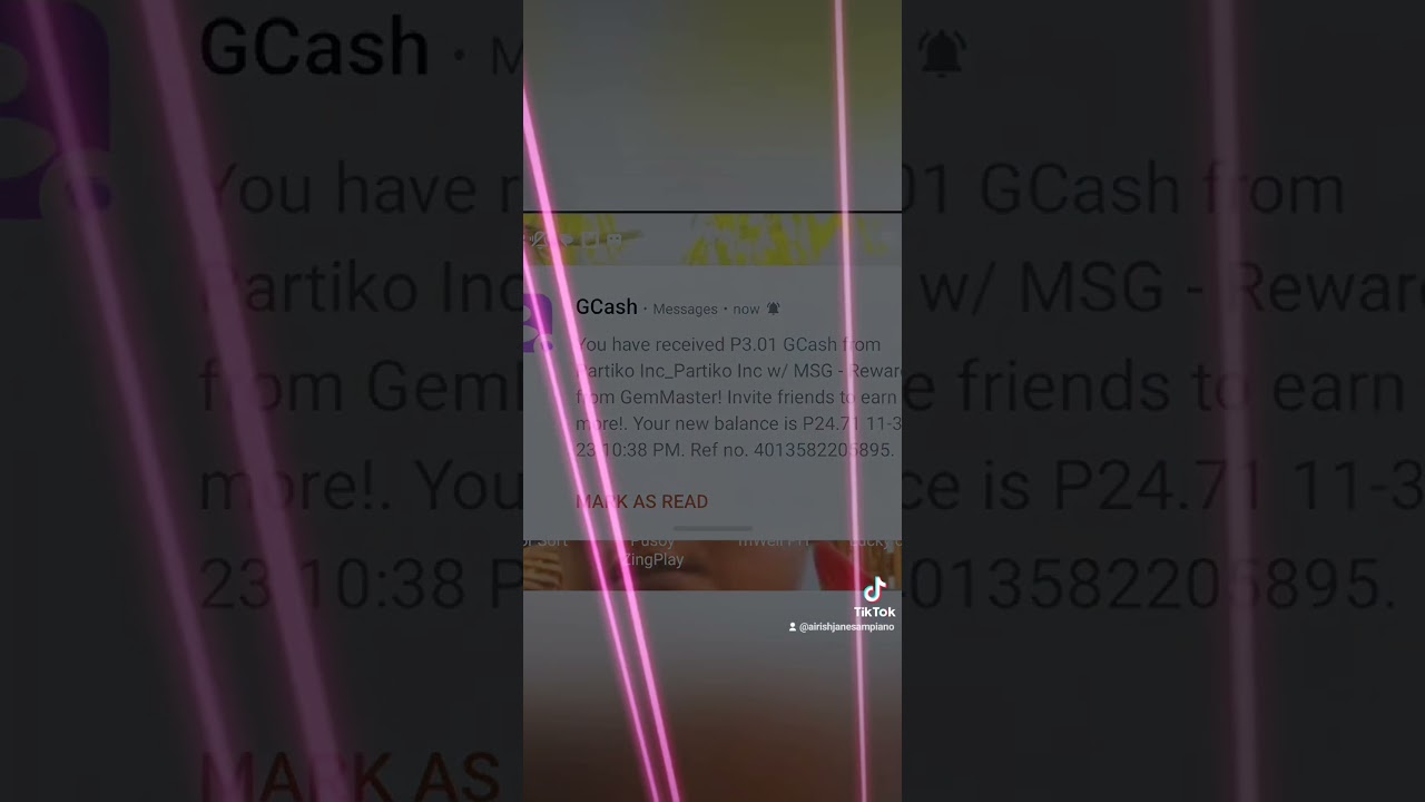 Gem Master ( Refferal Code: 80383398 ) Earn Real Money