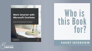 Unlocking Microsoft OneNote's Secrets: Who Should Buy the Book || Connie Clark