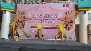 JUARA 3🏆 UJI LEVELING KENAIKAN TINGKAT