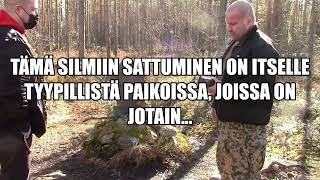 Kyllikki Saaren suohaudan tutkimus