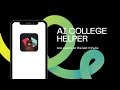 AI College Helper | Ace Exams at last minute