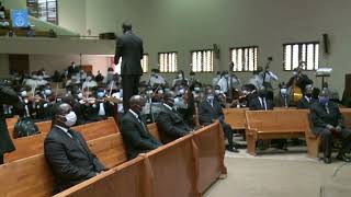 Soon comes the day | NAC Zambia.
