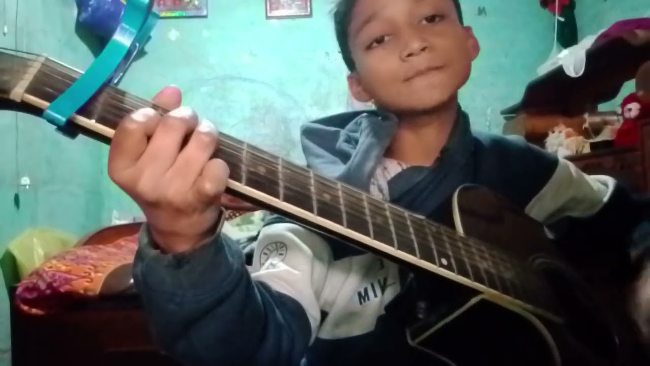 Pal Pal cover by Nischal