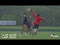 AOUC 2025 Days 2 & 3 Highlights | Asia Oceanic Ultimate Championships 2025