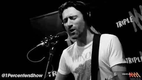 Paul Dempsey Covers Wrecking Ball  Triple M