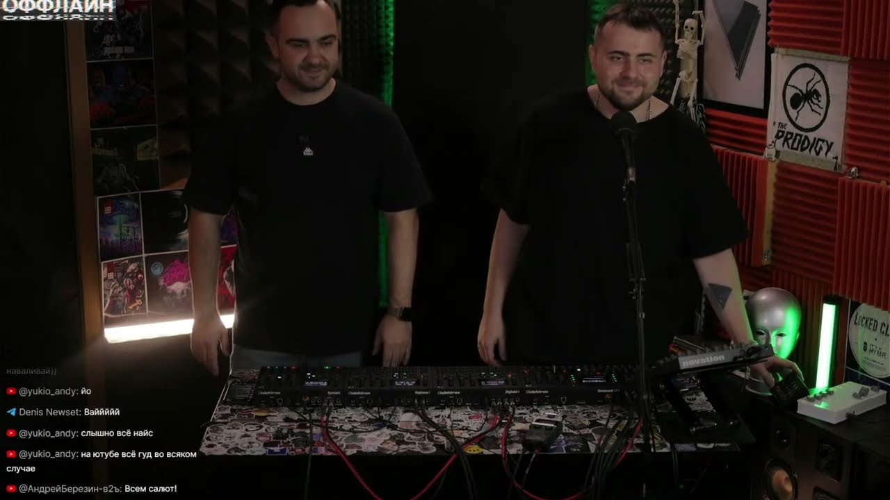 ОФФЛАЙН S01E06 | ANTON DROBOT