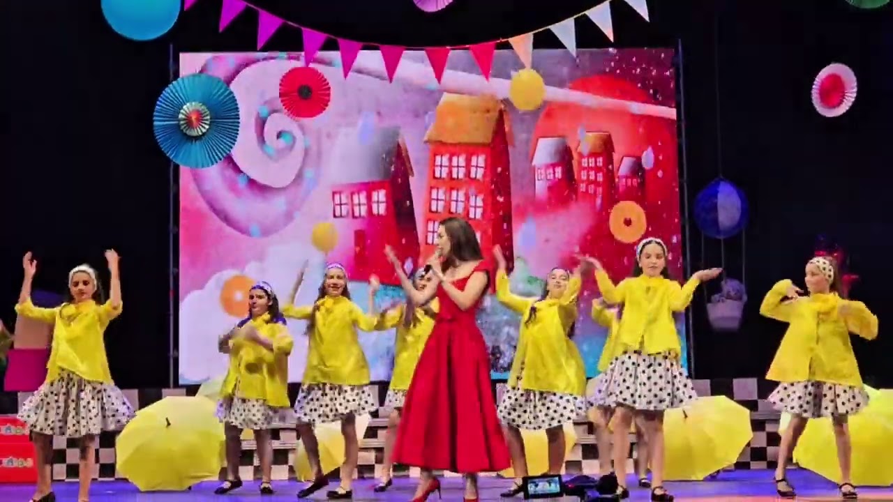 ბასტი-ბუბუს კონცერტის საუკეთესო მომენტები | ფილარმონია | საბავშვო სიმღერები