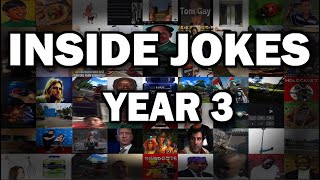 75 Inside Jokes From My School - The Third Year