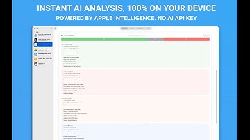 AppReview AI – Review Analyzer
