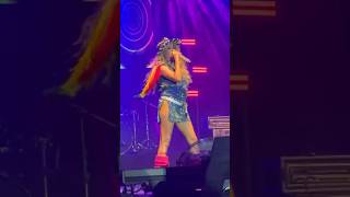 Paulina Rubio Phoenix Pride Festival 2023 #paulinarubio #show #pride #lachicadorada