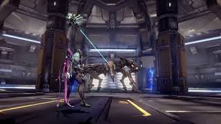 Warframe - Jackal Speedrun 3:14