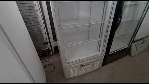 Холодильный шкаф бу