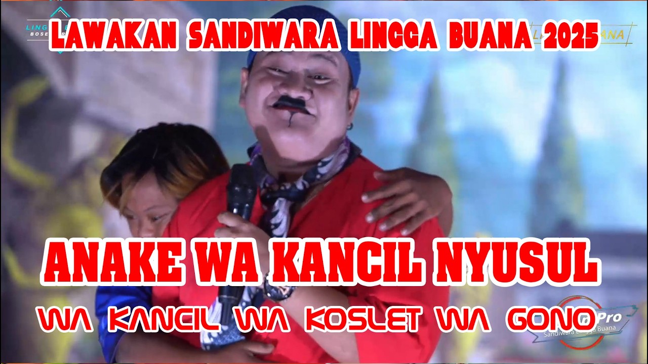 ANAKE WA KANCIL NYUSUL || LAWAKAN WA KANCIL LAN WA KOSLET TERBARU