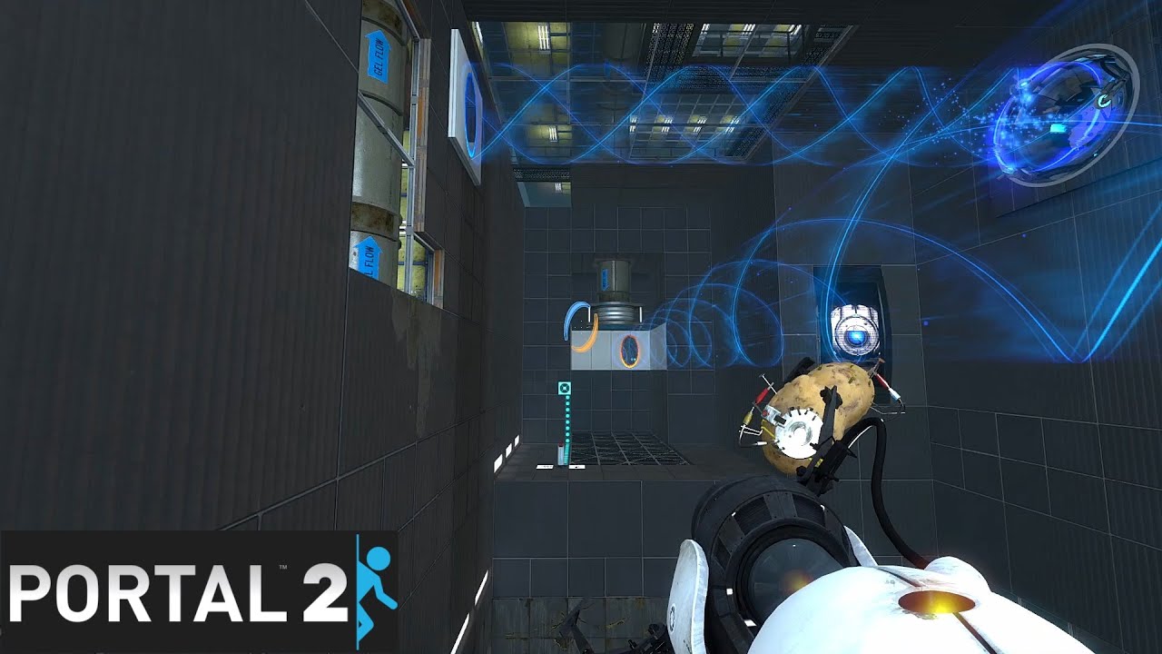 Portal 2: Wheatley Surprise Imminent - YouTube