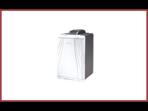Coleman 40 Quart PowerChill Hot Cold Thermoelectric Cooler Review