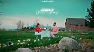 Amrinder Gill - Judda 3 [Slowed + Reverb] | Punjabi Slow Beat 🎧