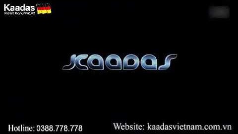 Công nghệ của khóa cửa vân tay Kaadas