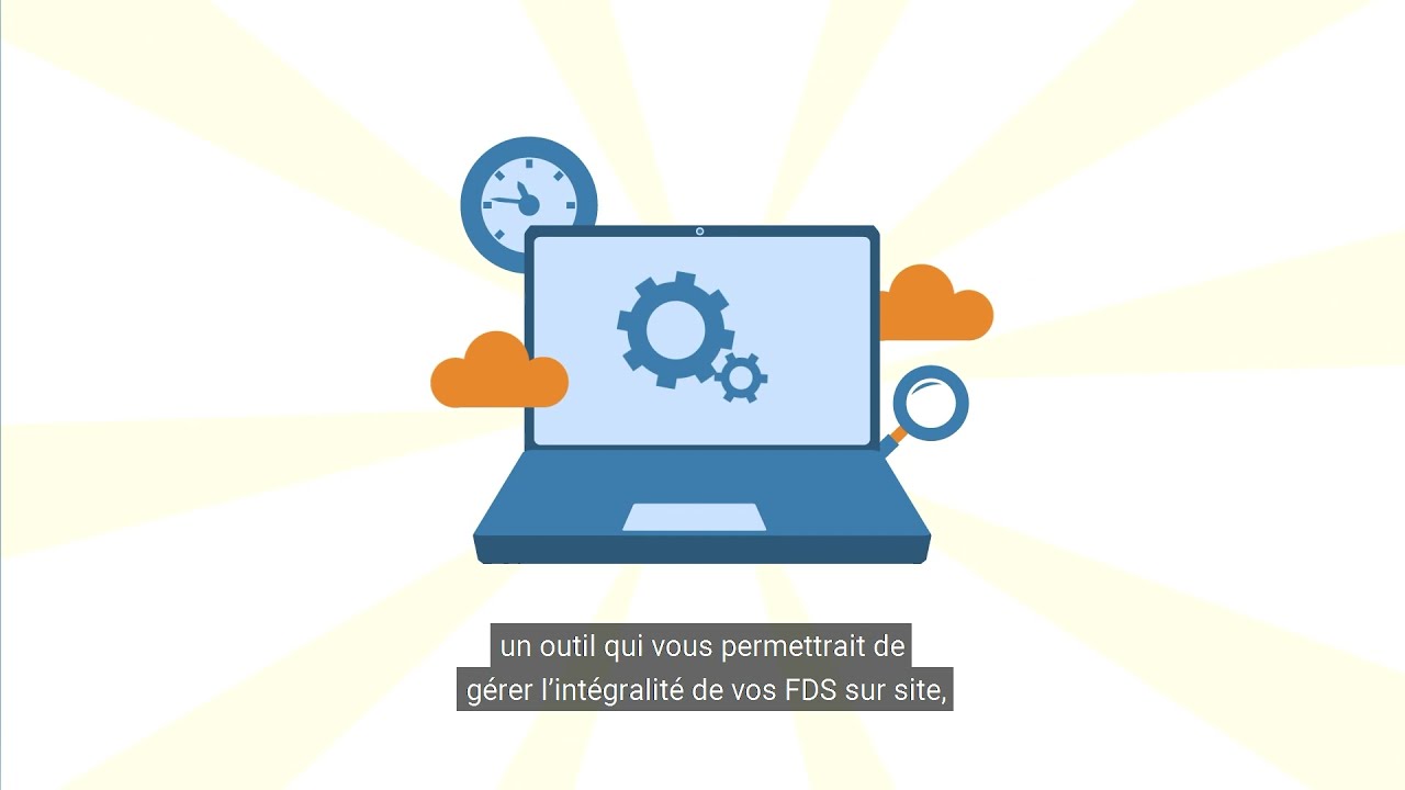 Un logiciel pour la gestion de vos Fiches de Données de Sécurité (FDS