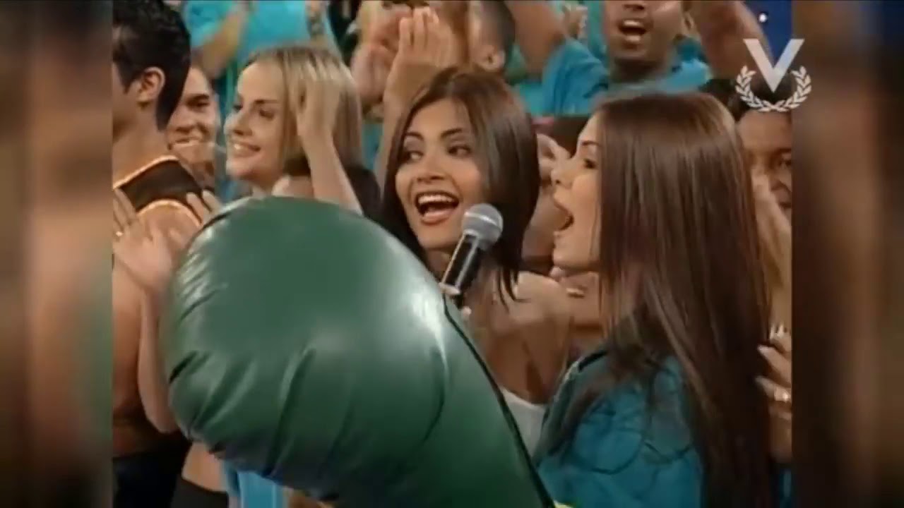 Mega Match 2003 - Verónica Schneider vs Johanna Morales (Incompleto)