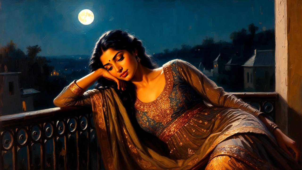 2 Hours Stress Relief Raga for Energy & Focus | 432Hz Indian Classical for Positive Start