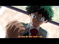 僕のヒーローアカデミア&times;GReeeeN【歌詞あり】