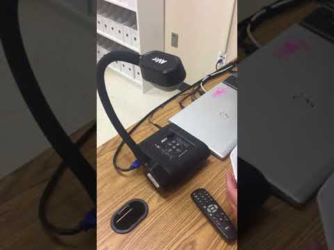 New Features of the AVer F17-8M Document Camera