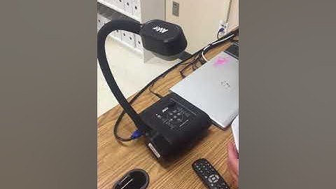 New Features of the AVer F17-8M Document Camera