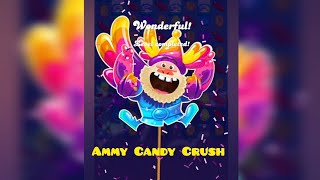 Candy  Crush Saga live gameplay level 14706 to 14735