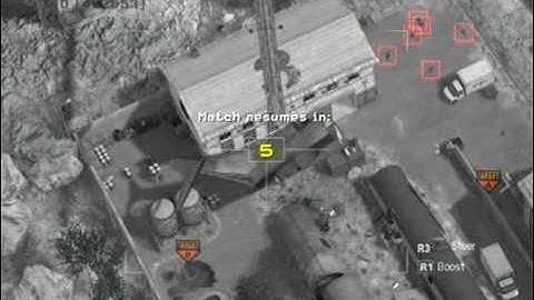 Predator missile  fail