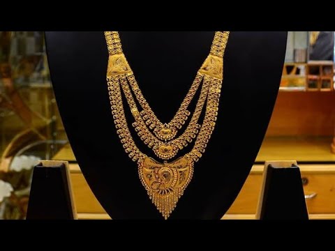 New Lohori Necklace ||Rani haar Design 