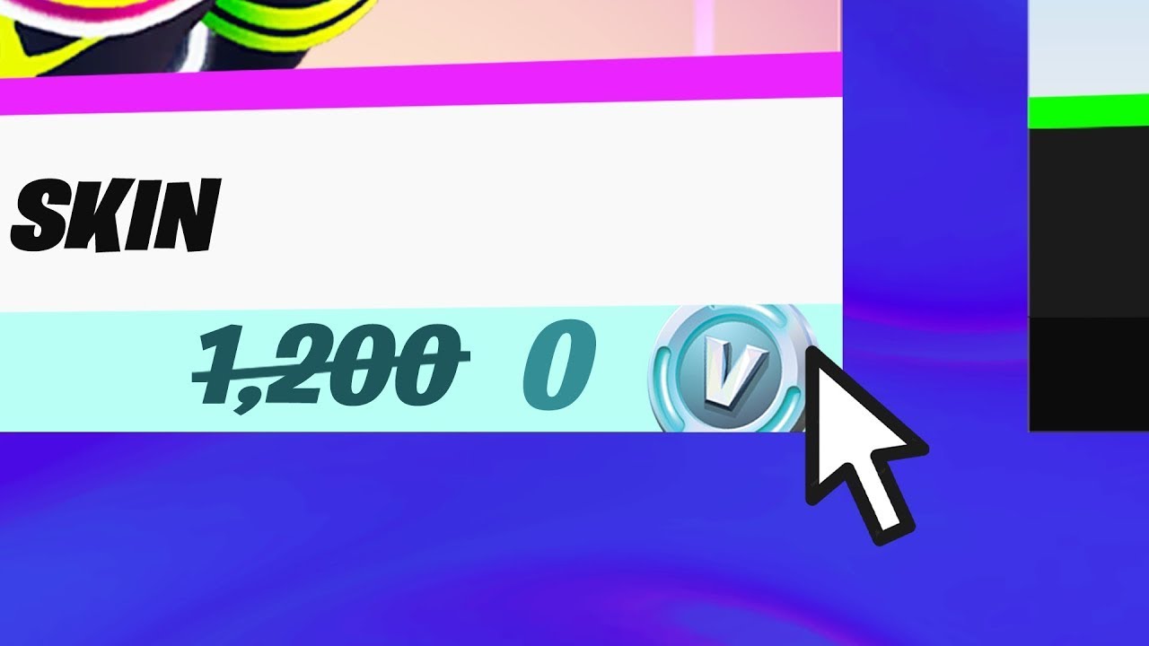 FORTNITE DARÁ ESTO a TODOS! 😱🎁 YouTube