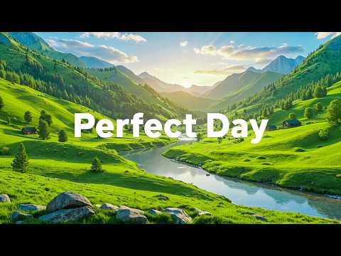 Perfect Day 🌿 Feel Good Chill House & Deep House Mix for Positive Energy