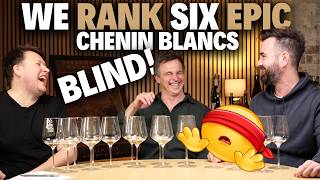 THE ULTIMATE CHENIN BLANC SHOWDOWN! 🌍 AUS vs The World w/ Nic Peterkin 🥂