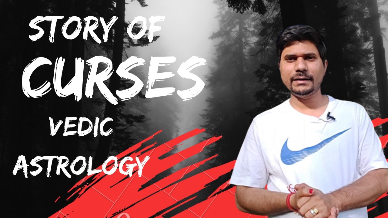 Curses in Vedic Astrology