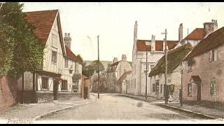 Gloucestershire Area in Old Postcards and Photo's - Part Fourteen Overbury,  Oldbury, Prestbury etc