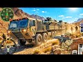 New Army Truck Games 2026 - Military Cargo Truck Simulator 3D - Android Gameplay 