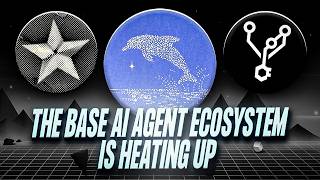 The Base AI Agent Ecosystem Is Heating Up. Here Are 3 New Plays.