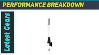 Shakespeare 4354 AM/FM Sailboat Antenna: Unlock Superior Radio Performance!