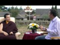 His Holiness the 17th Karmapa interview John Consemulder