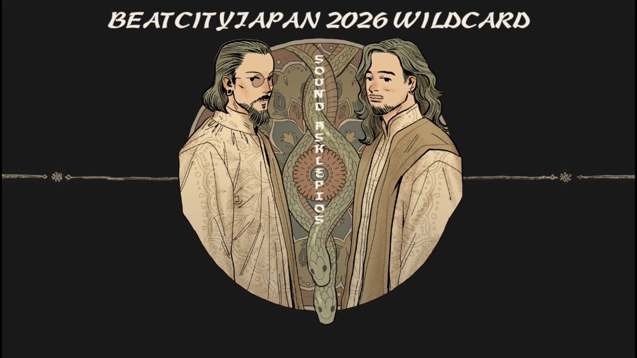 Sound Asklepios | BEATCITY JAPAN 2026 WildCard Tag-Team Category ABYSS